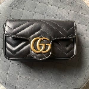 GG MARMONT SUPER MINI BAG